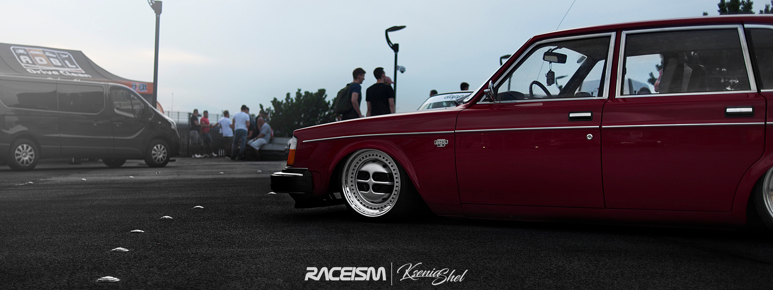 Raceism 2017 | Ксения Шел. Автомобильный фотограф Ксения Шел