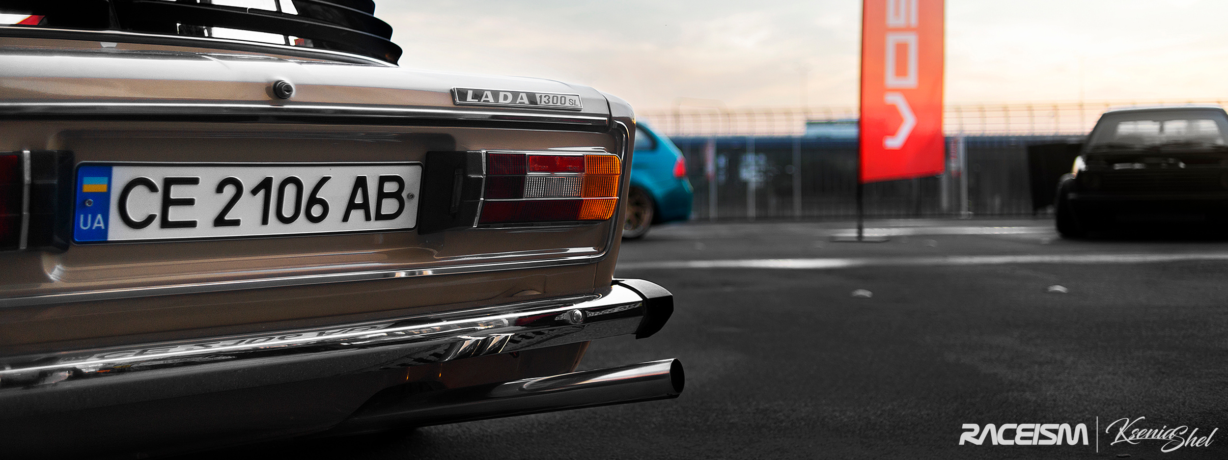 Raceism 2017 | Ксения Шел. Автомобильный фотограф Ксения Шел