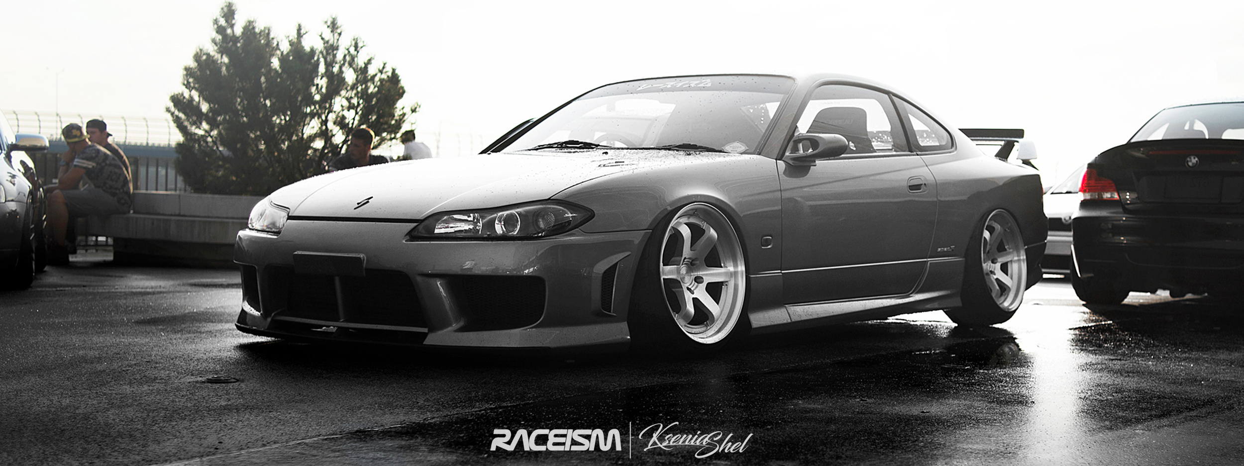 Raceism 2017 | Ксения Шел. Автомобильный фотограф Ксения Шел