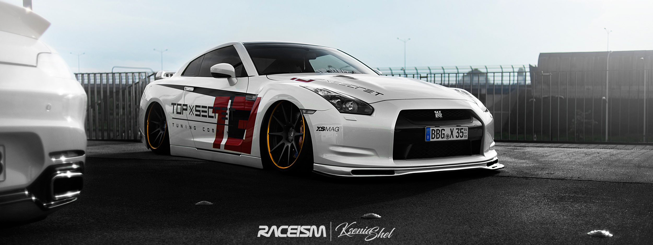 Raceism 2017 | Ксения Шел. Автомобильный фотограф Ксения Шел