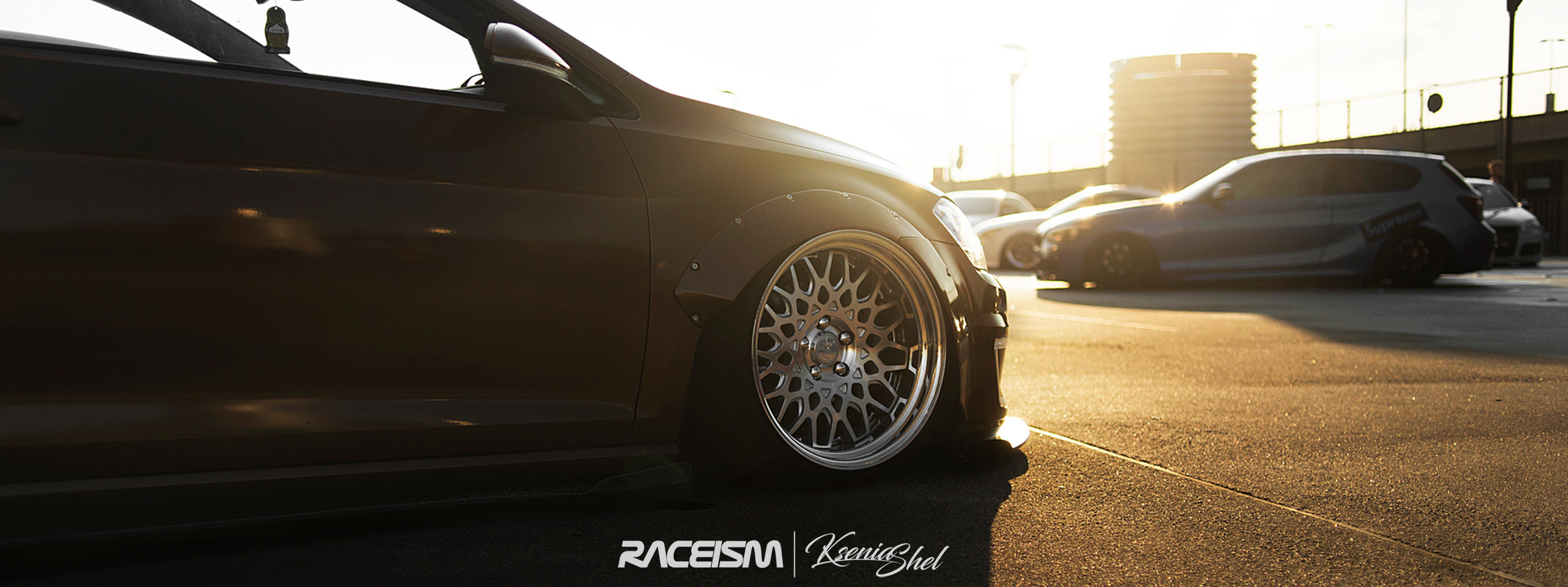 Raceism 2017 | Ксения Шел. Автомобильный фотограф Ксения Шел