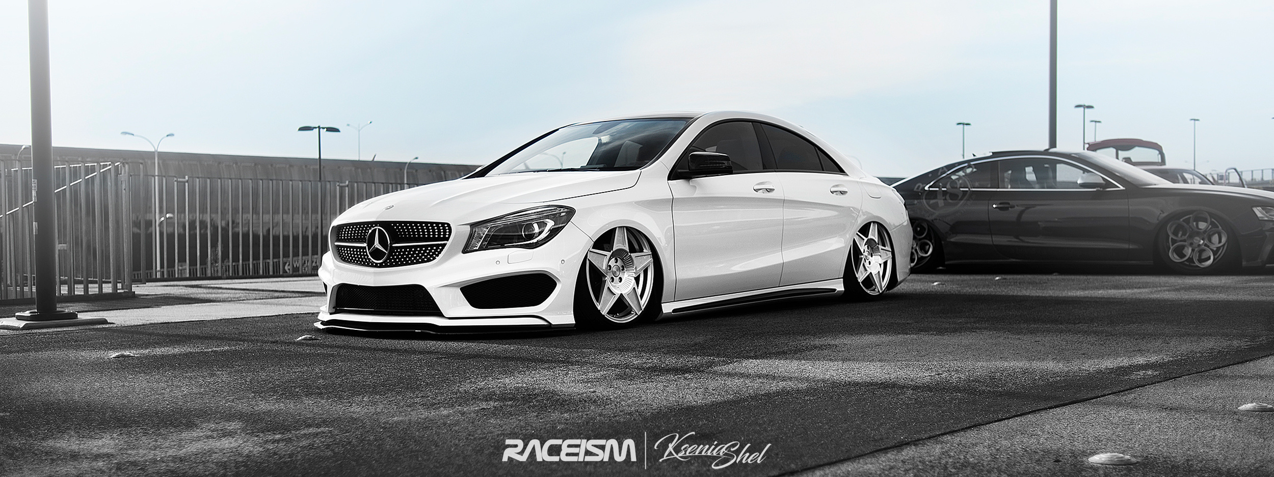 Raceism 2017 | Ксения Шел. Автомобильный фотограф Ксения Шел