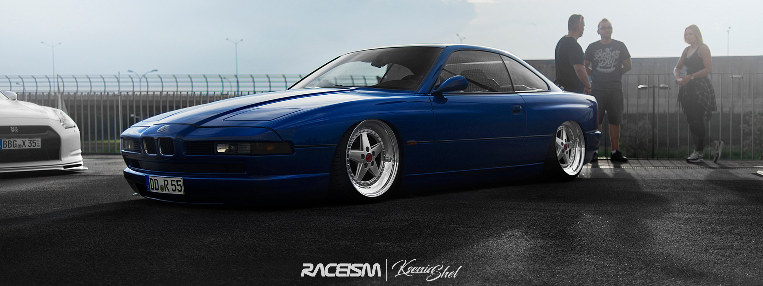 Raceism 2017 | Ксения Шел. Автомобильный фотограф Ксения Шел