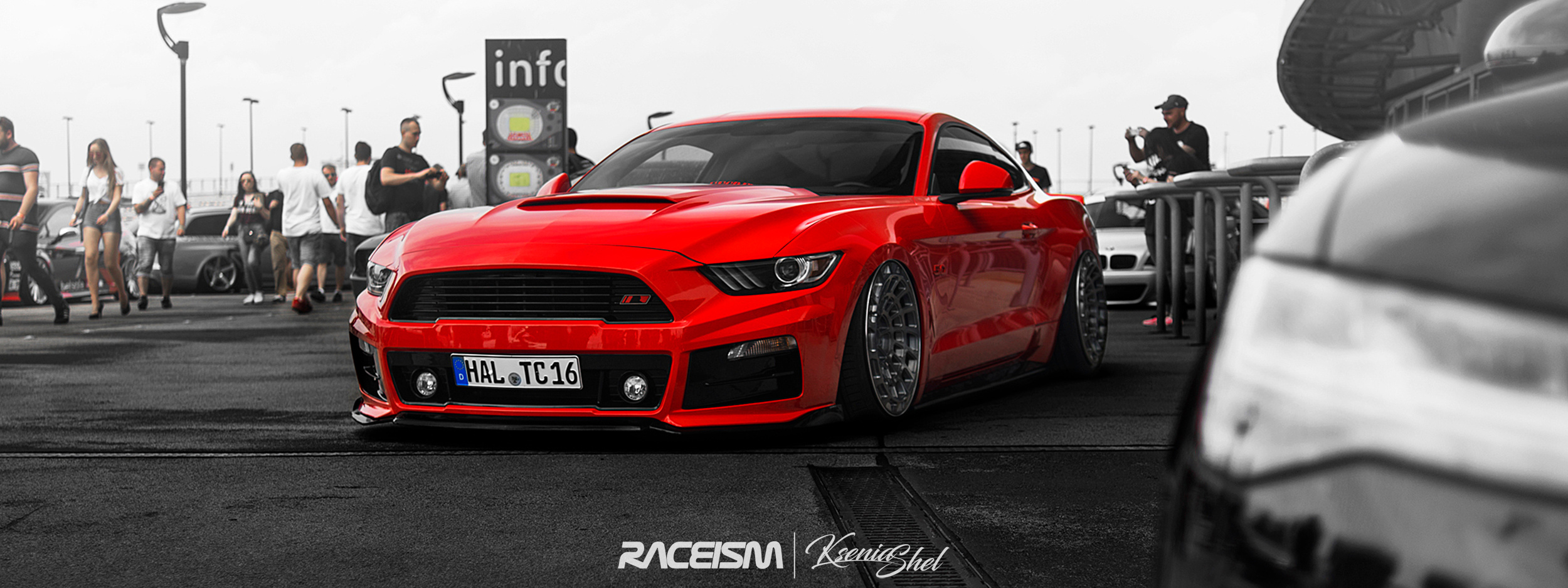 Raceism 2017 | Ксения Шел. Автомобильный фотограф Ксения Шел