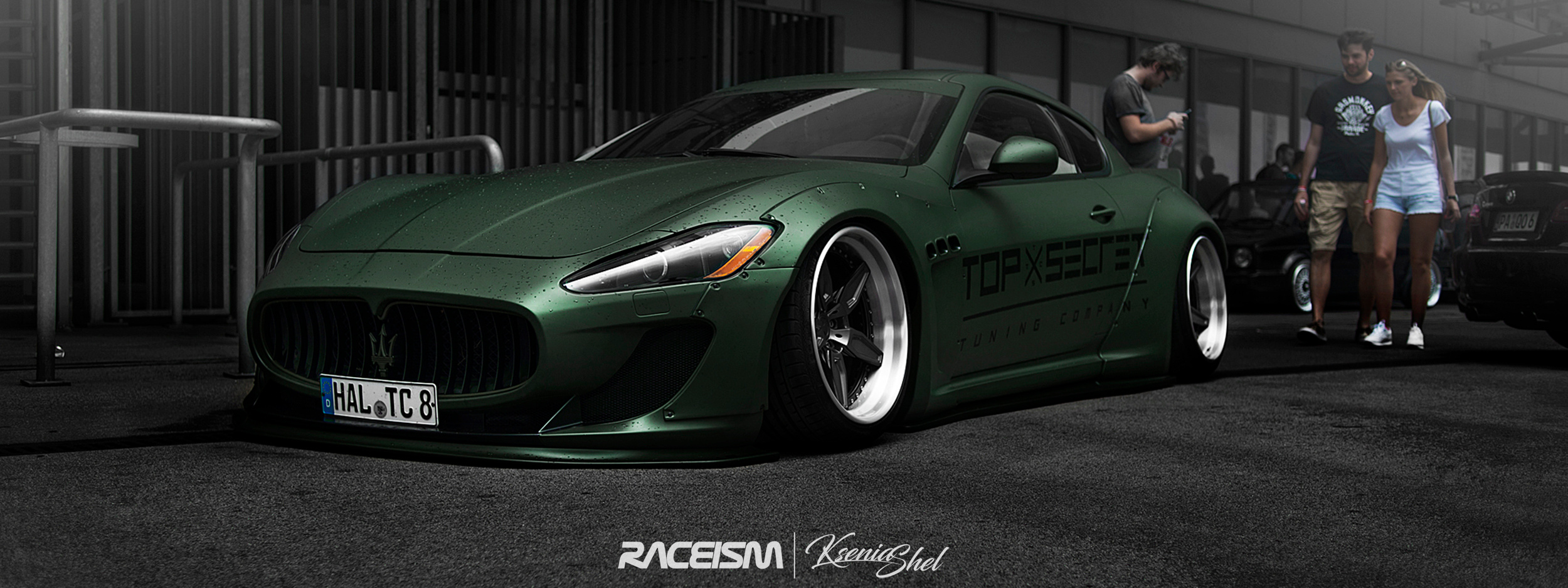 Raceism 2017 | Ксения Шел. Автомобильный фотограф Ксения Шел