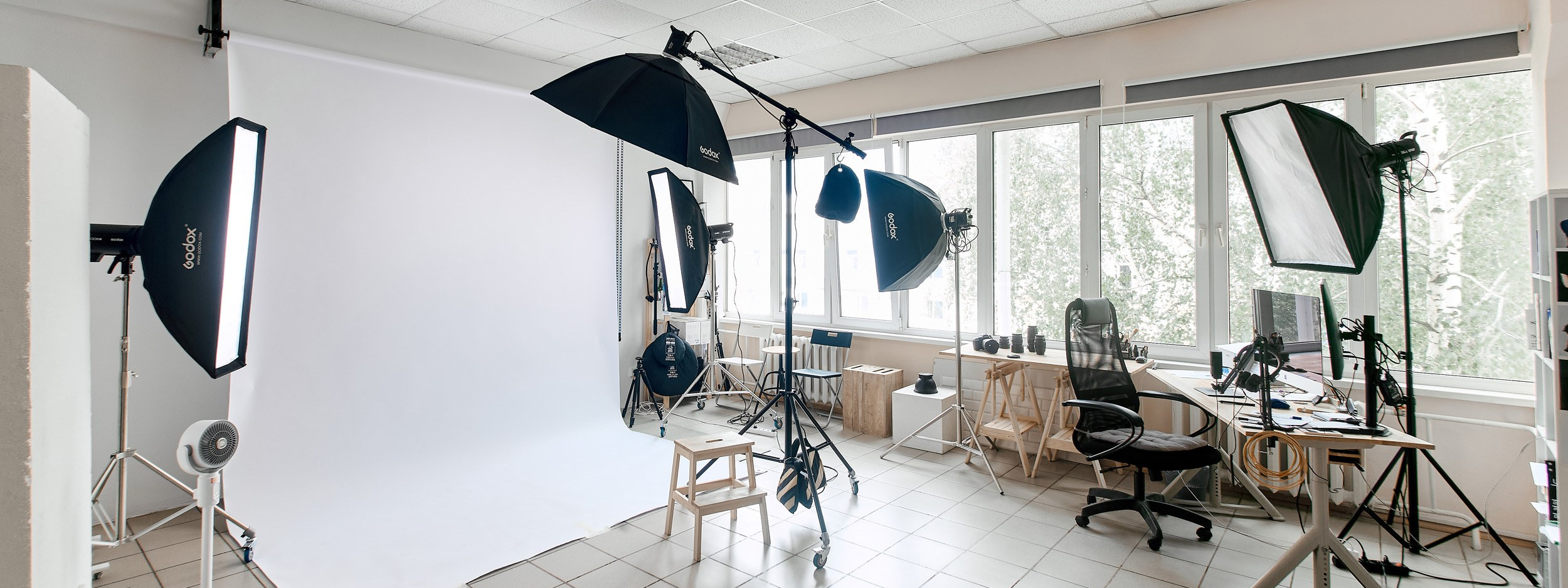 Контакты и телефон фотоагентства Объектив в Перми