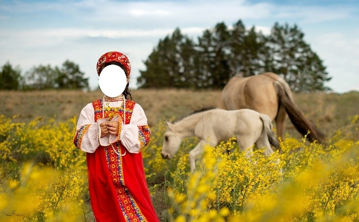 Услуги. Конный фотограф в Саратове Юлия Иванова