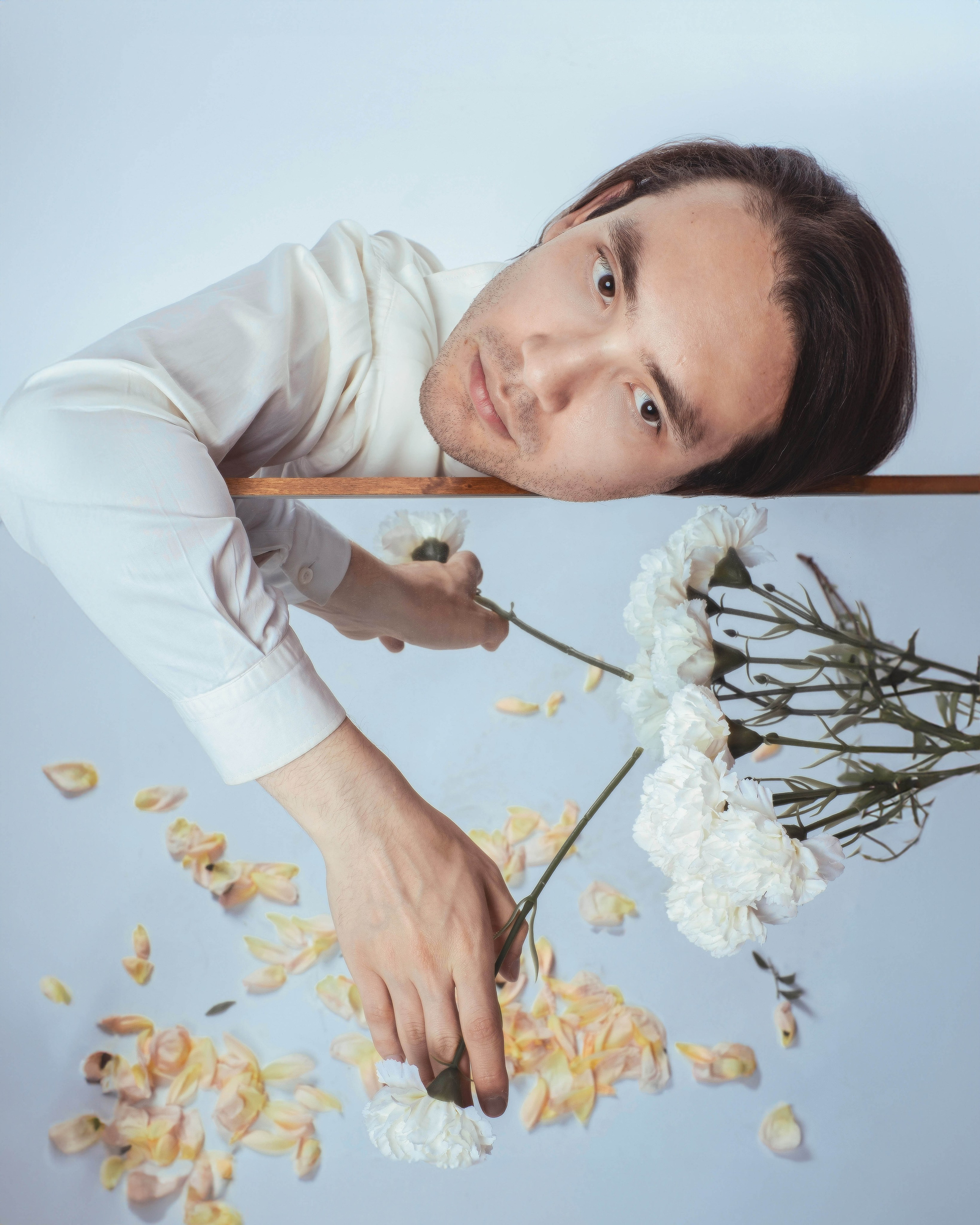 Creative. Фотограф Алина Малина