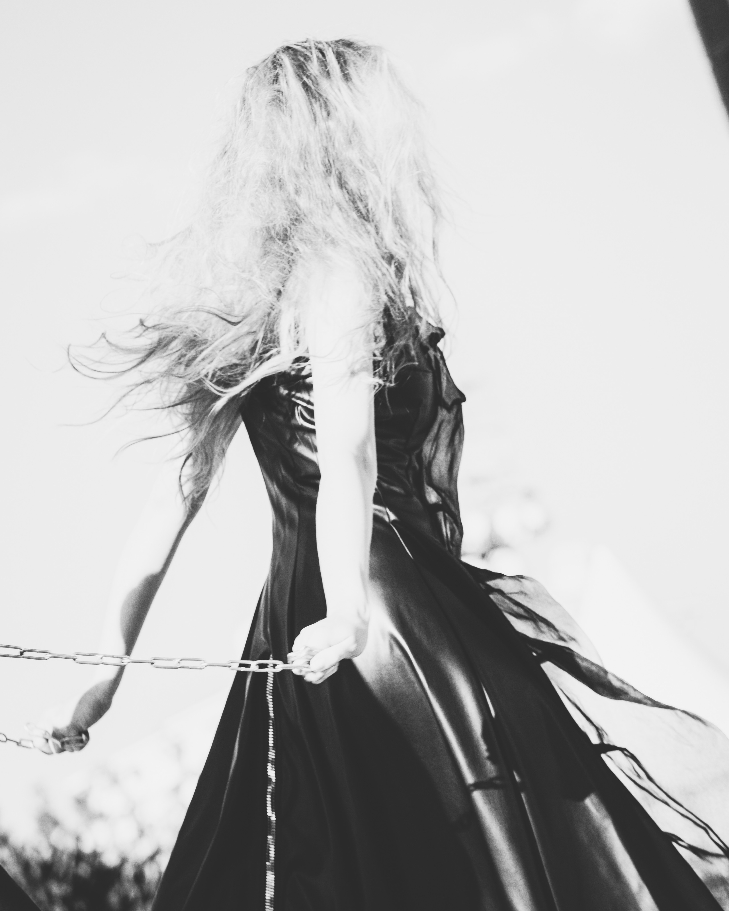 Московская неделя моды. Денис DETALOV. Визуальный художник Лиана Даренская, Москва