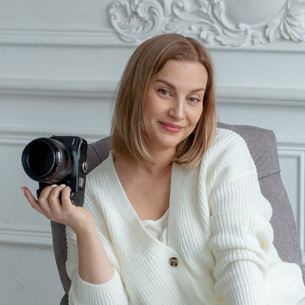 Контакты. Фотограф в Тюмени Ольга Шульц