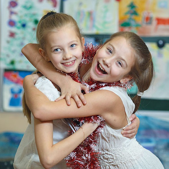 Младшая школа. Детский и семейный фотограф Александра Садыкова Санкт-Петербург