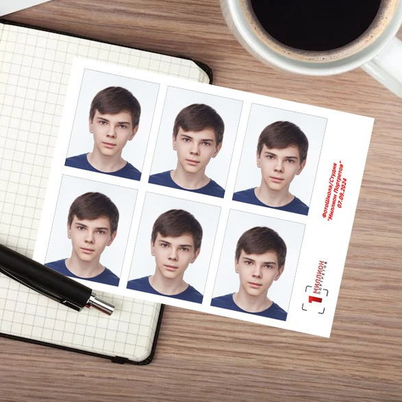 Фотостудия «Миллион Портретов» — фотоуслуги в Калуге и Москве