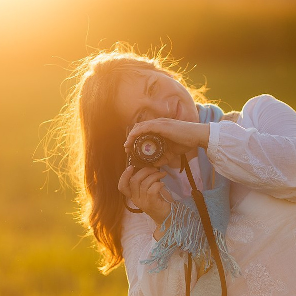 Обо мне. Фотограф Татьяна Рутковская Калининград