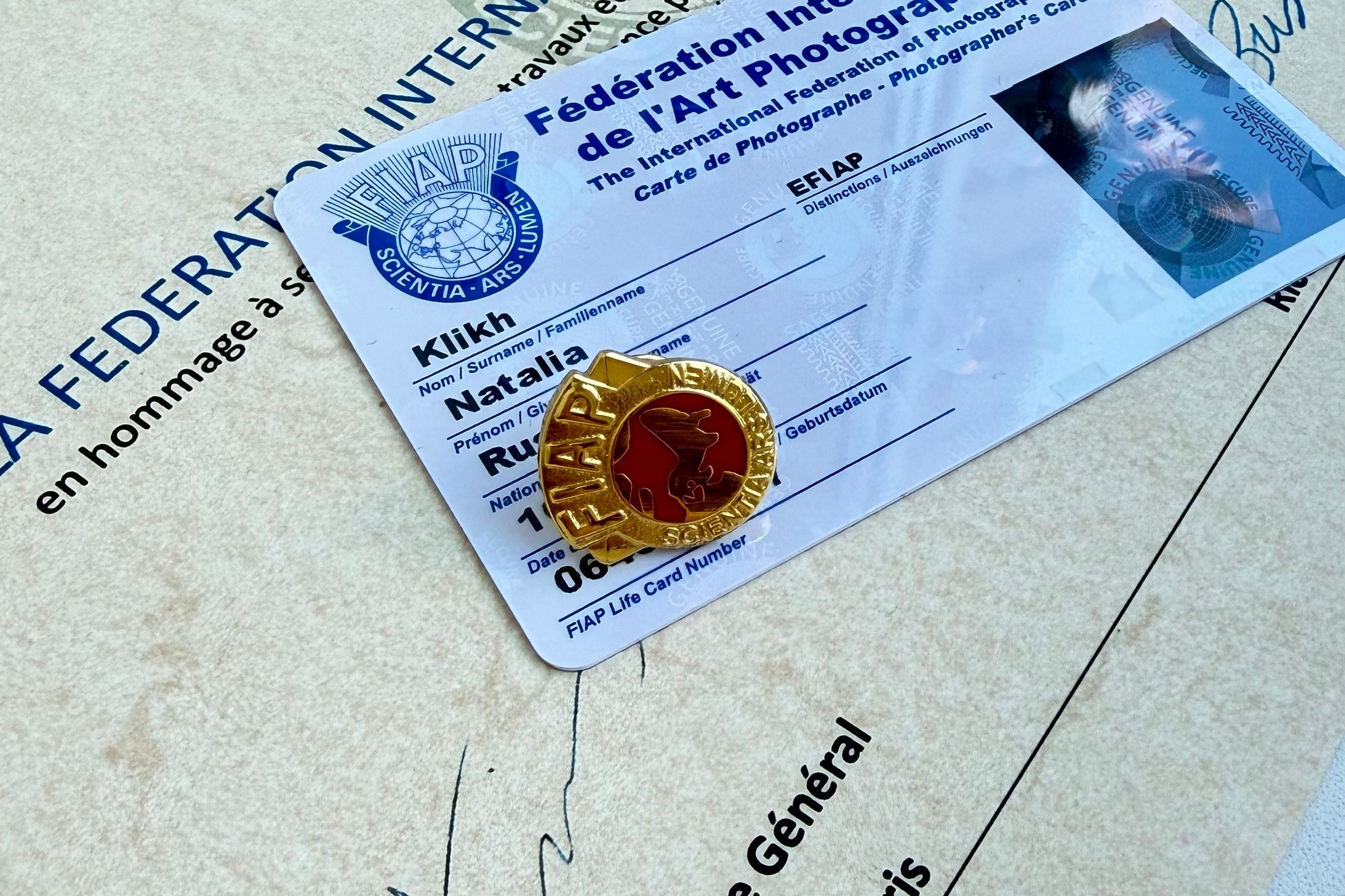 Достижения и проекты