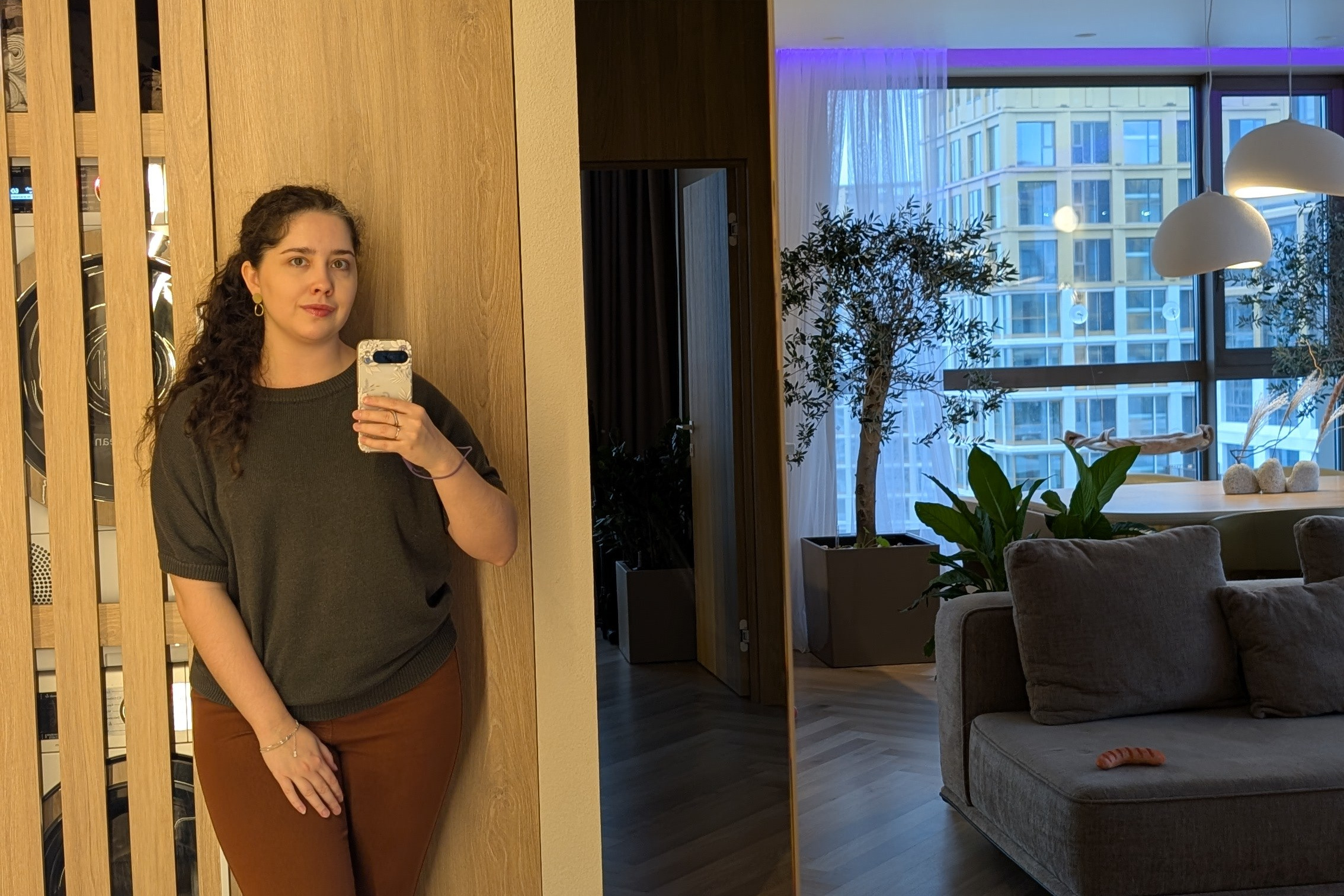 Дизайнер интерьеров Ольга Семченко. Дизайнер интерьеров Olala interior design