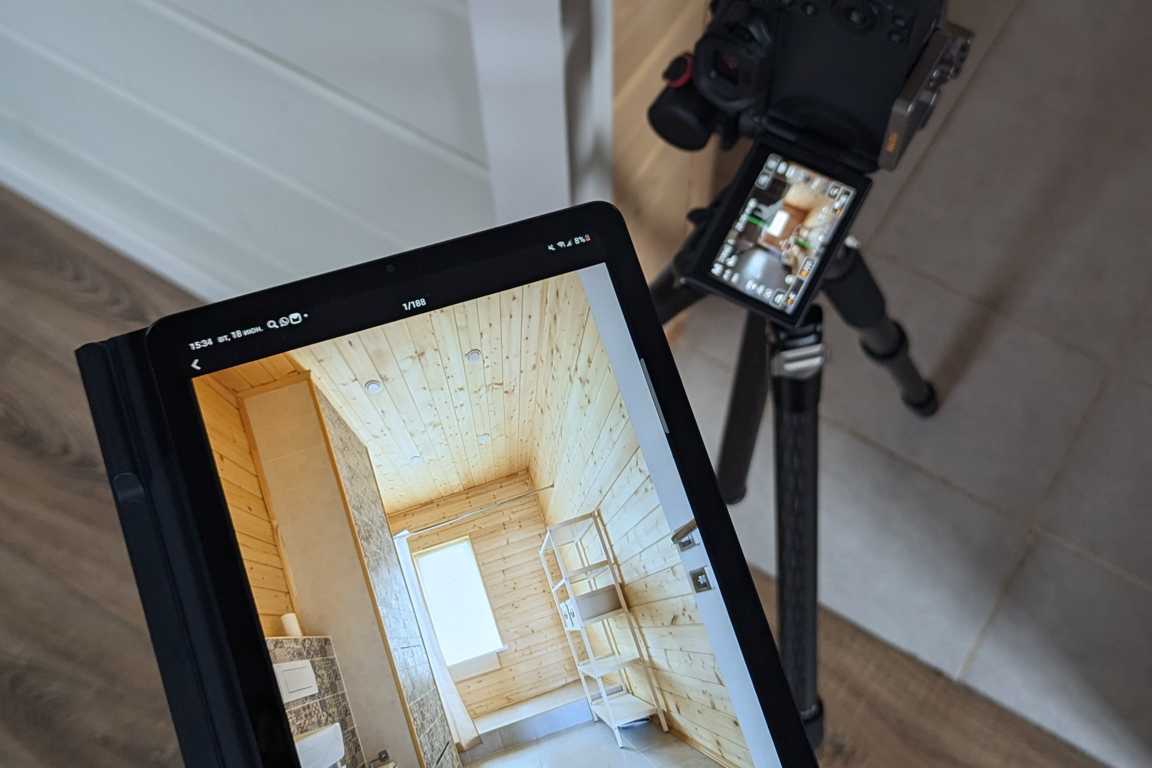 Интерьерный фотограф СПб Тувике Михаил