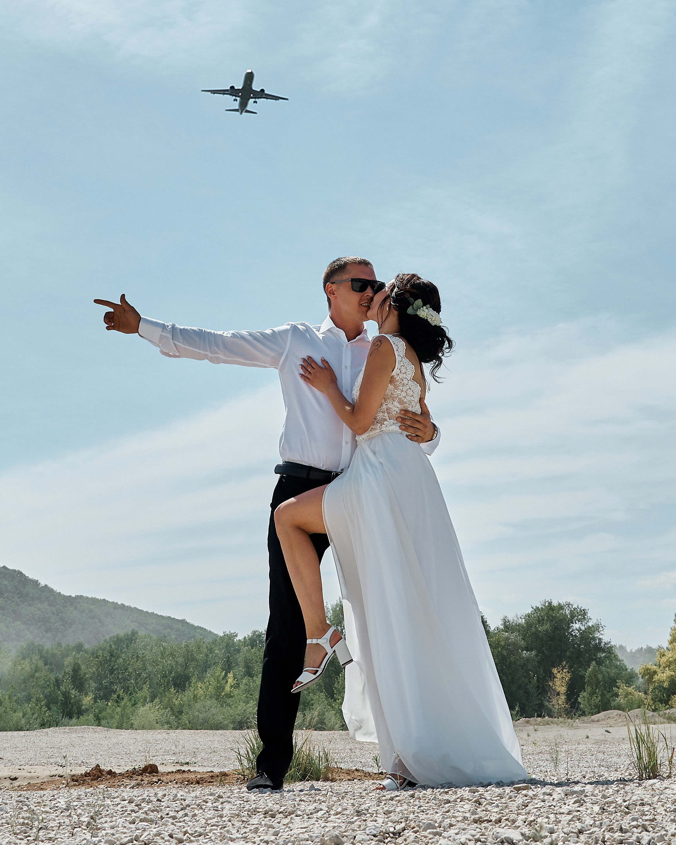 Фотосессия на природе