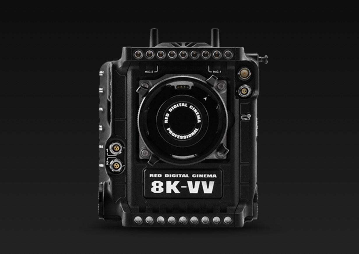 Камера RED V-RAPTOR XL 8K Vista Vision доступна для предзаказа. Фотограф — видеограф в Москве Дмитрий Менделеев