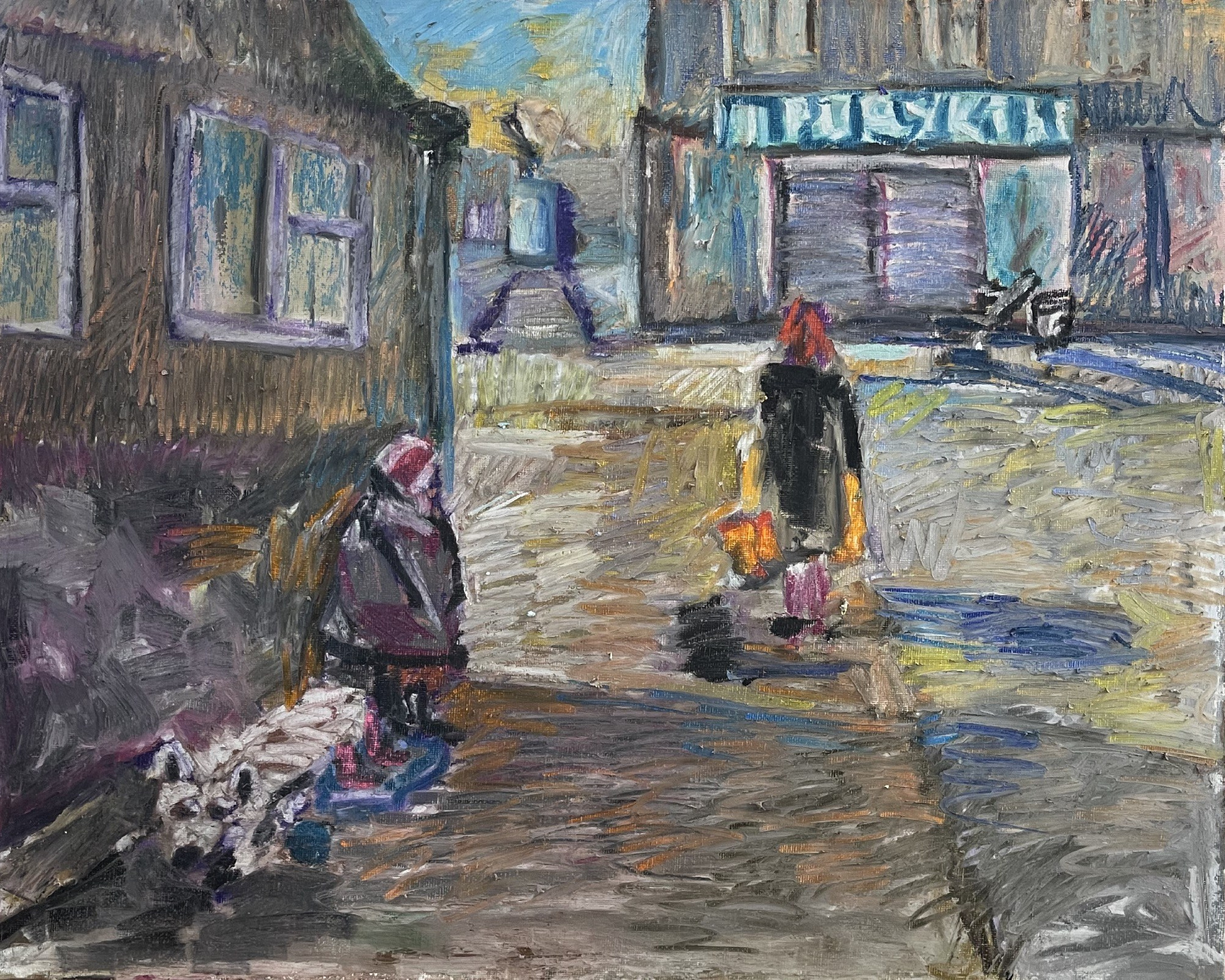 Социальные работы. Своя Мастерская