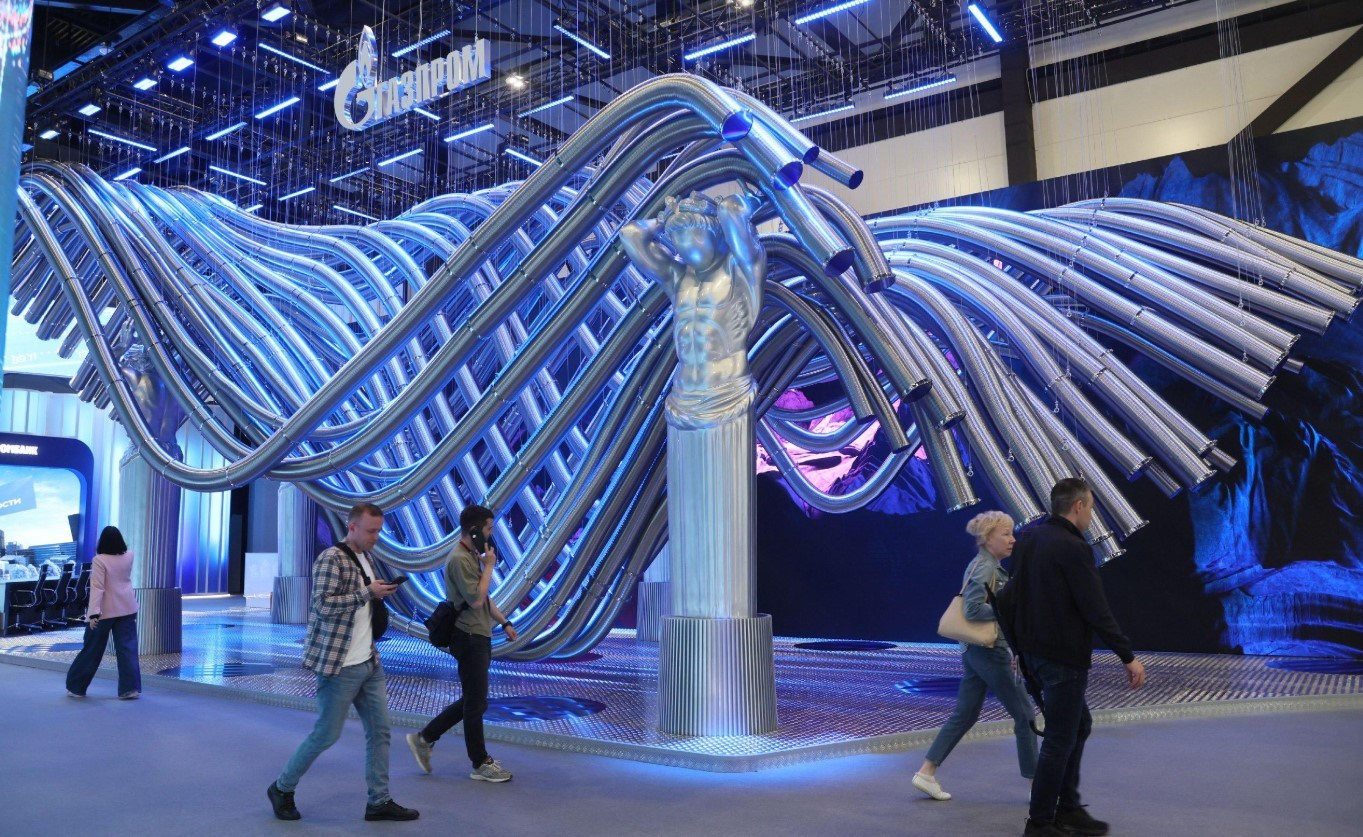 ПМЭФ 2025. Дизайн интерьера и выставочных стендов, Федорова Светлана