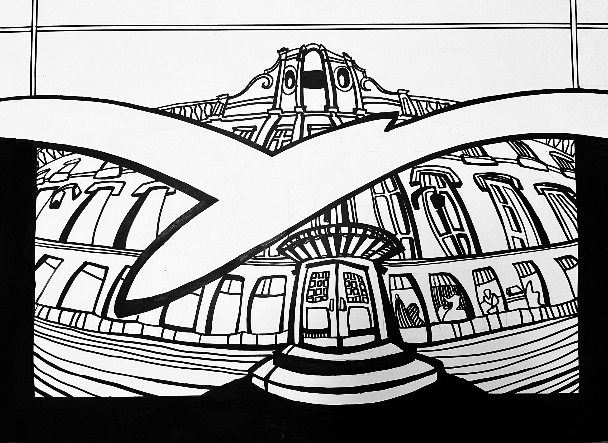 Манифест. Динара Байгельдина — Графический дизайнер и художник-иллюстратор