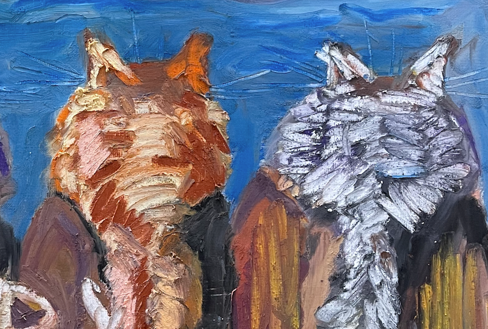 Коту под хвост (163). Своя Мастерская