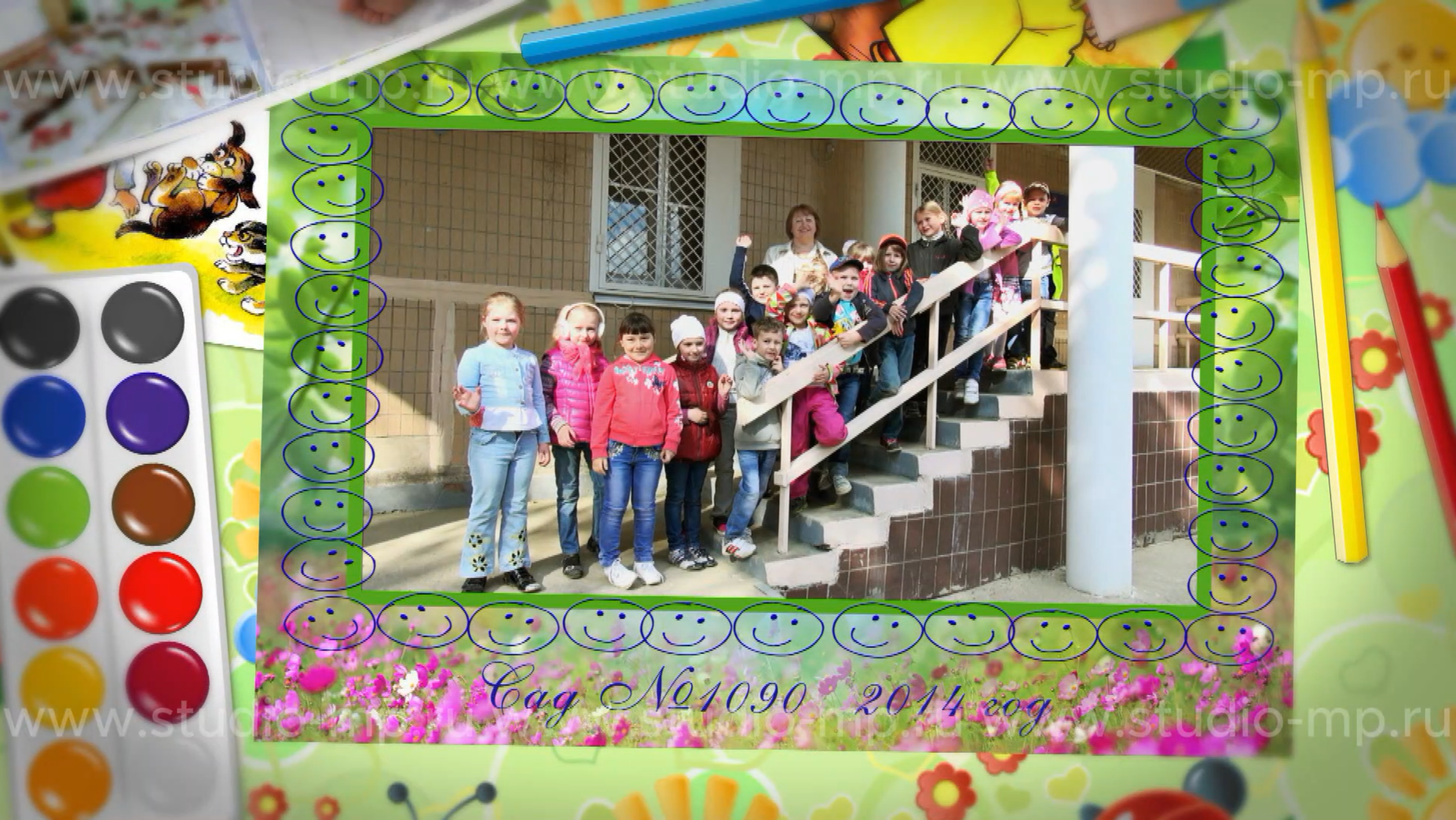 Выпускные альбомы для детского сада. Фото и видео Москва, Московский. Свадебный фотограф, видеограф, фотосессии, видеосъемка