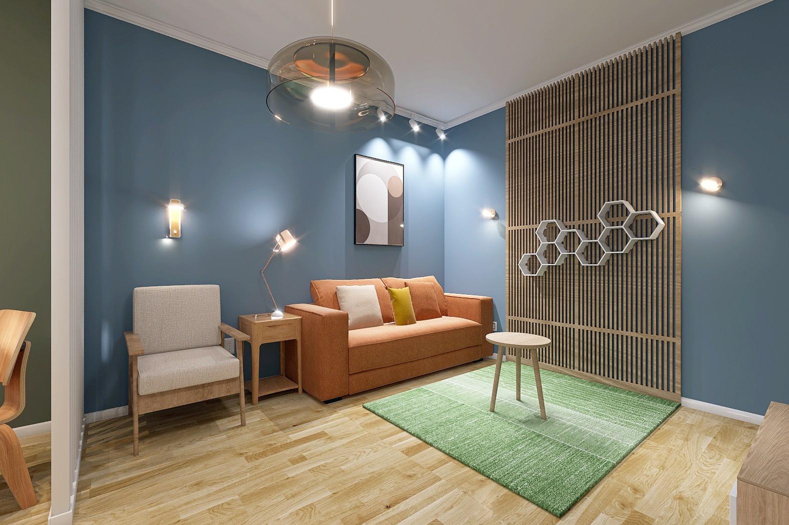 Solntsevstudio — инвестиционный ремонт, флиппинг и дизайн недвижимости в Москве и МО