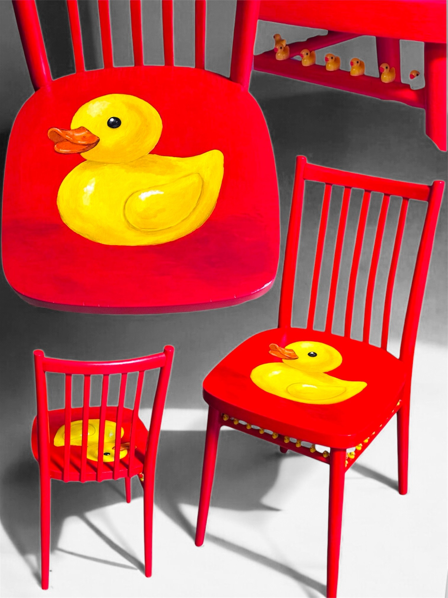 Авторские арт-объекты, для тех, кто ценит уникальность