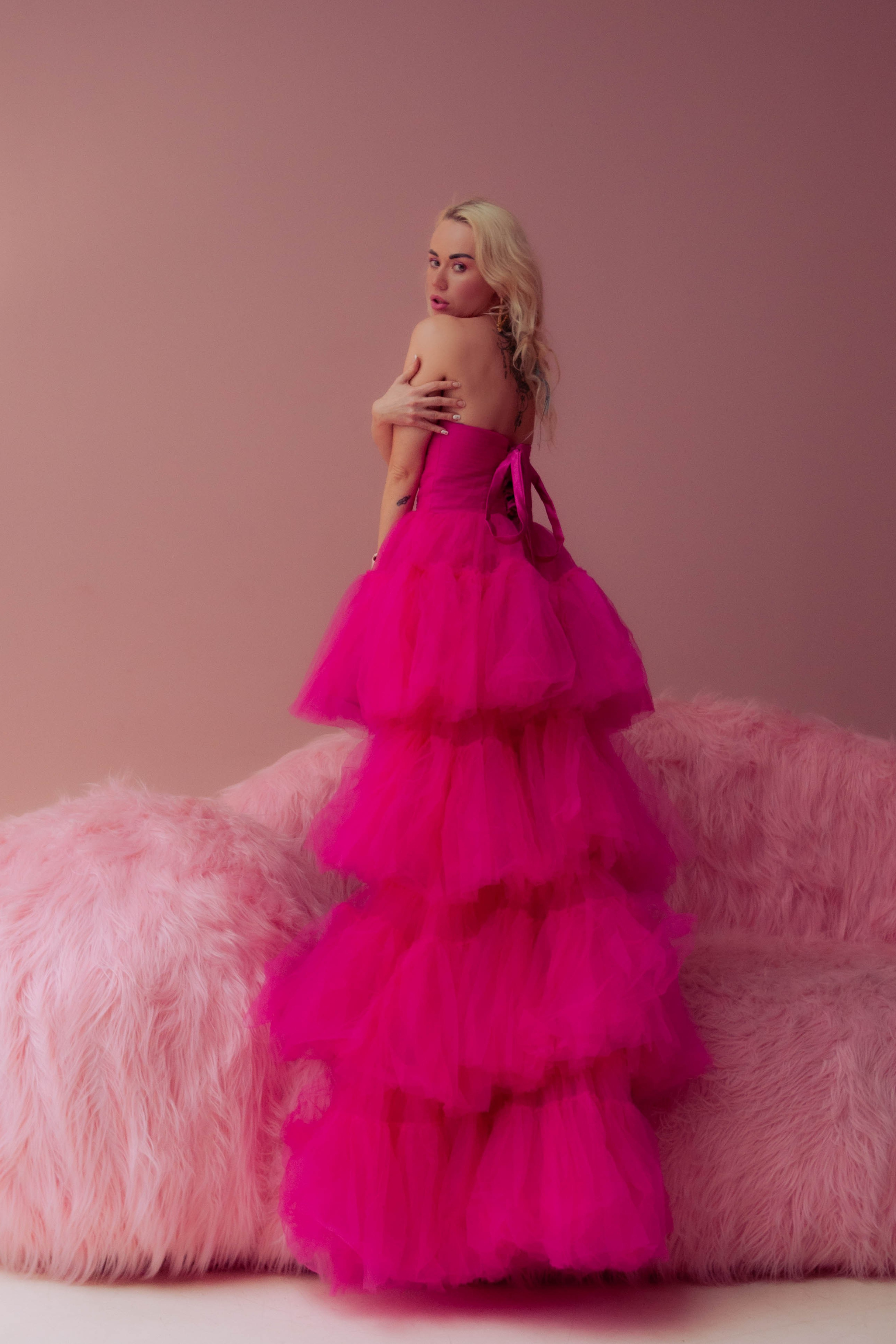 Искусство фотографии. Фотограф | продюсер из Москвы — Лизочек