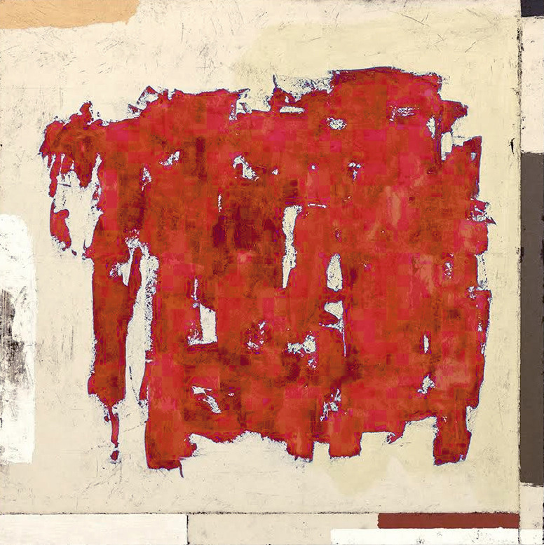 Выставка Olga Kozlovskaya ''Цвет'' в НИИ PARAZIT