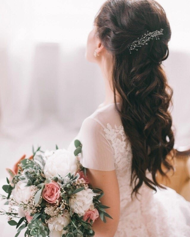 Для невест. Стилист-визажист в Москве Коваль Маруся