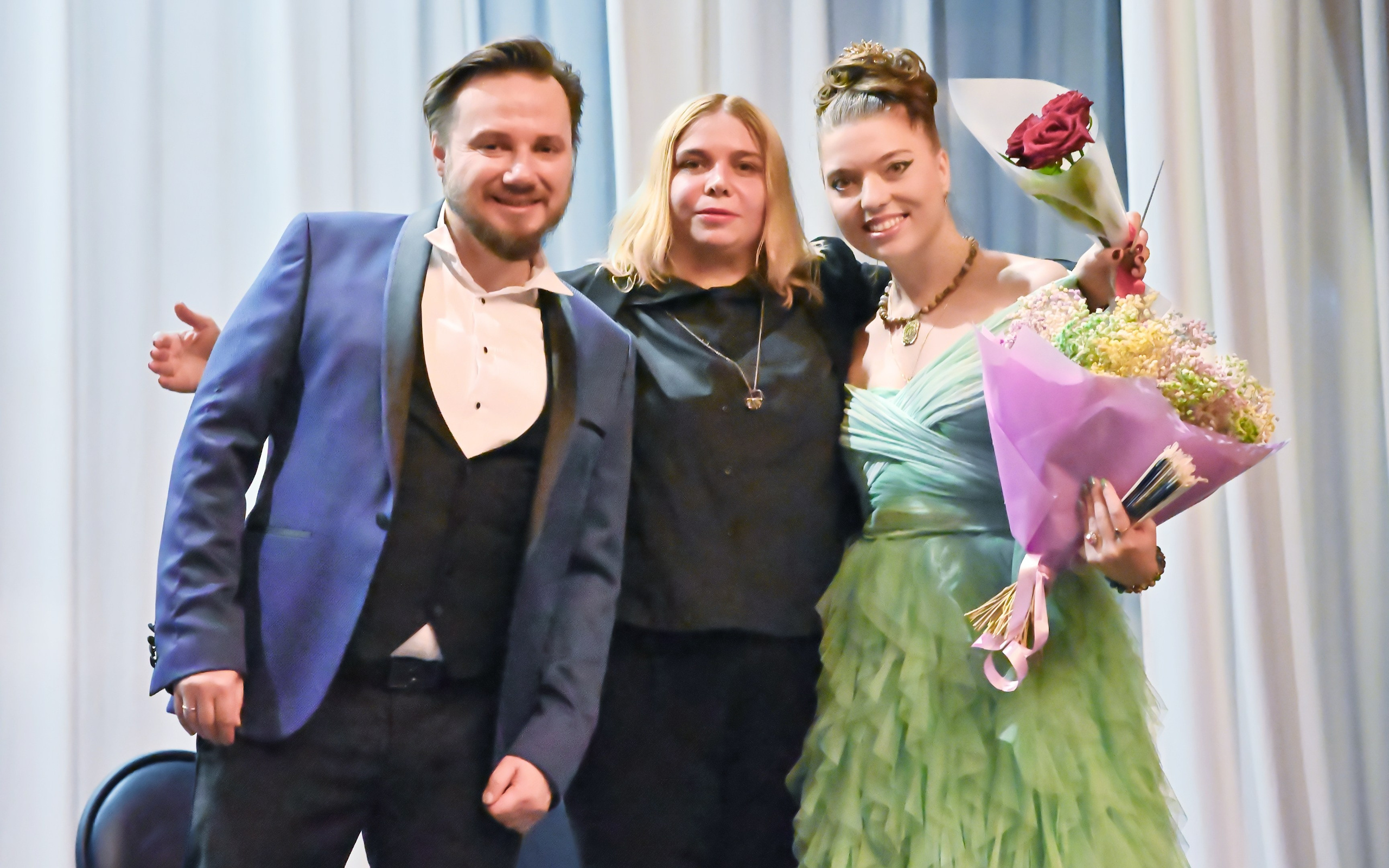 Портфолио театра. Московский молодежный оперный театр