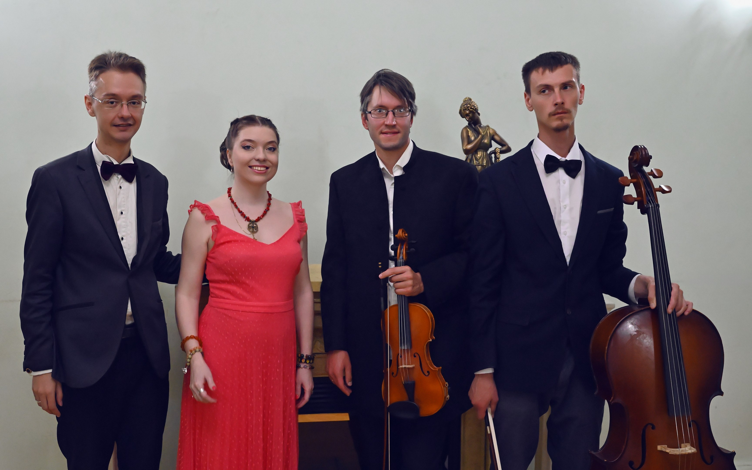 Концерт в ДК Гайдаровец. Московский молодежный оперный театр