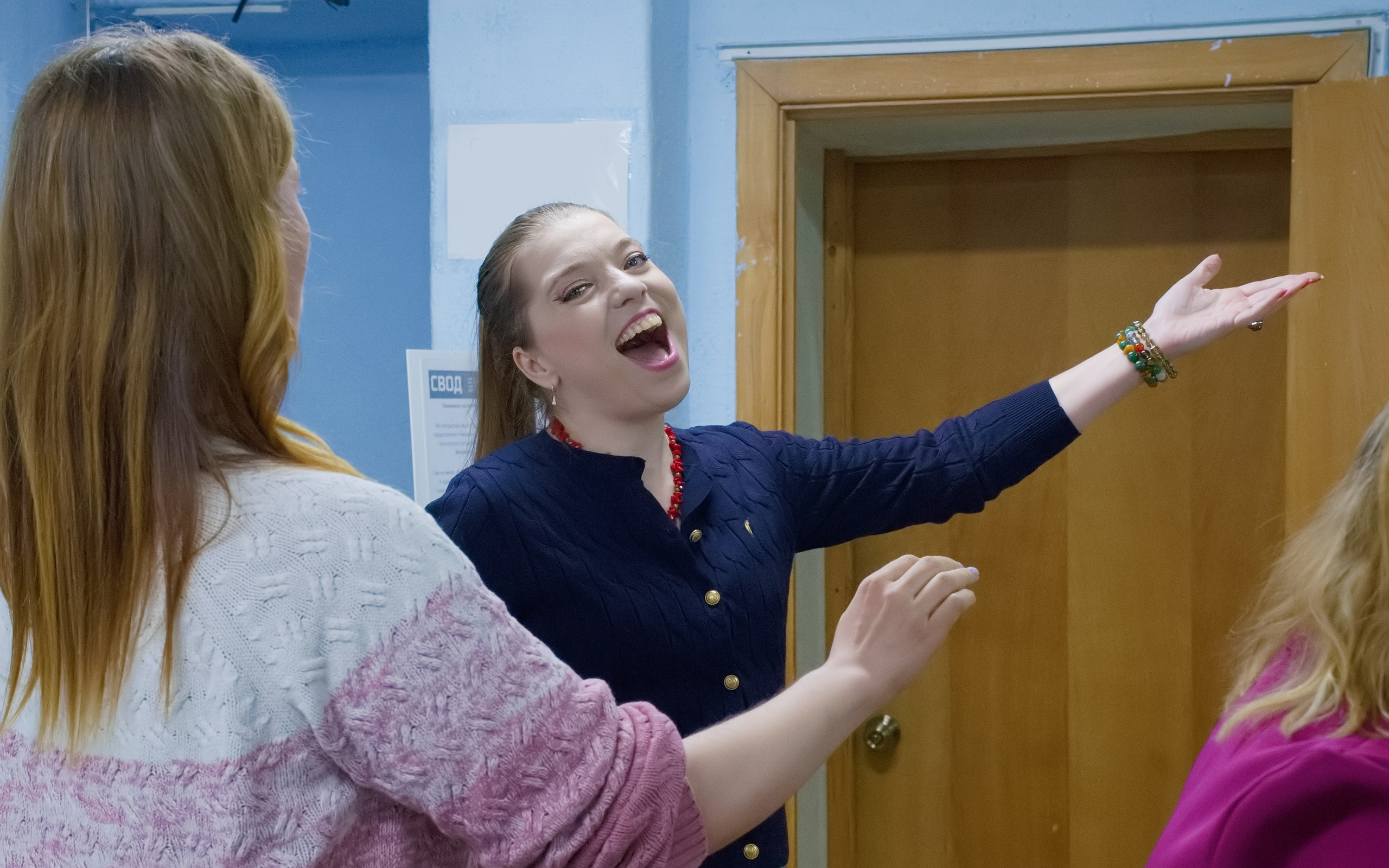 Подготовка к концерту 18.05.2025. Московский молодежный оперный театр