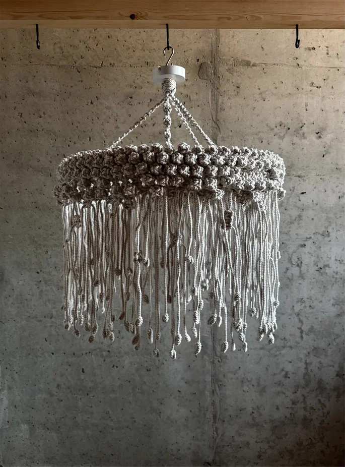 Авторские коллекции. Авторское творчество: создание светильников, панно, гобеленов ручной работы