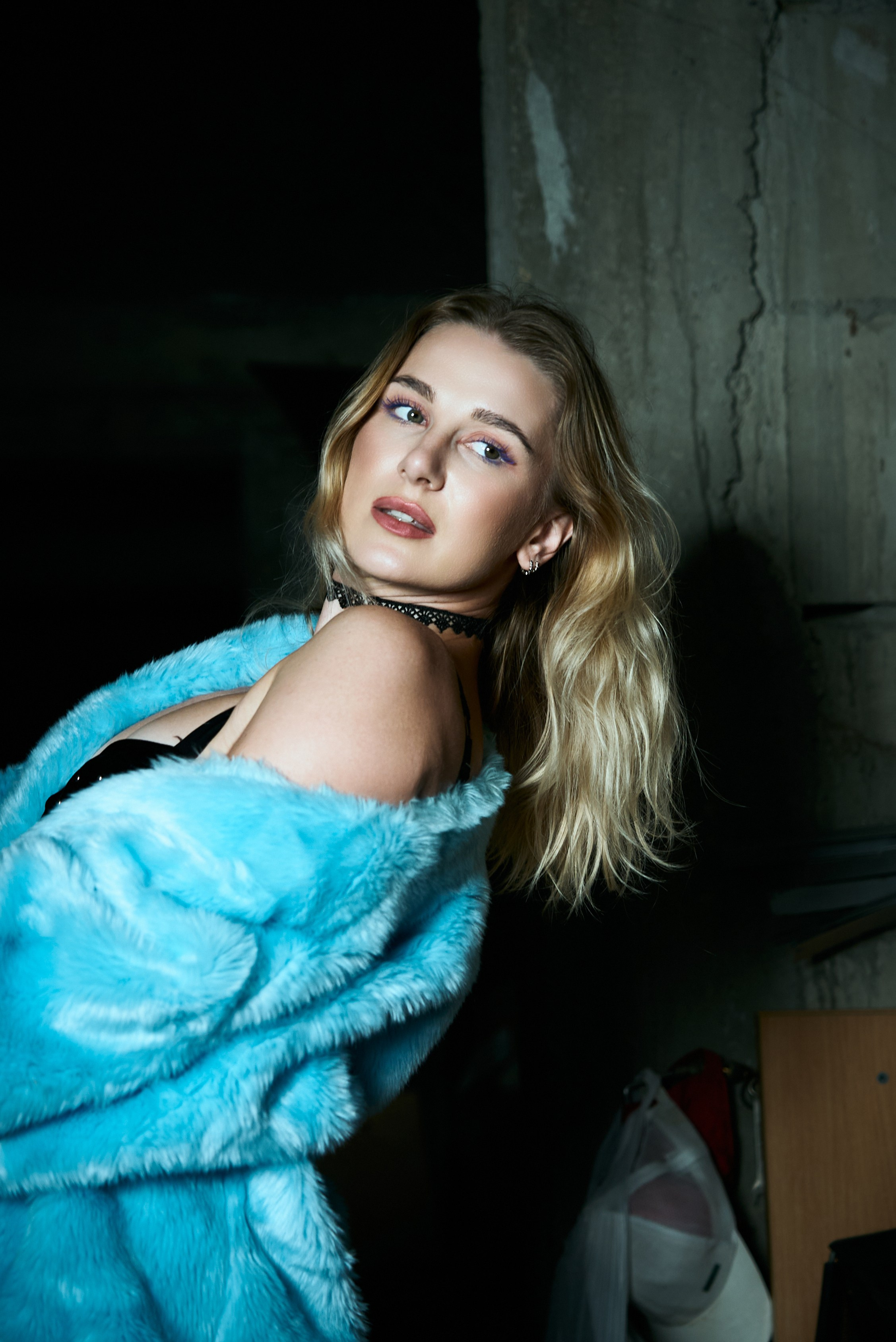 Photographer Anastasia Okisheva