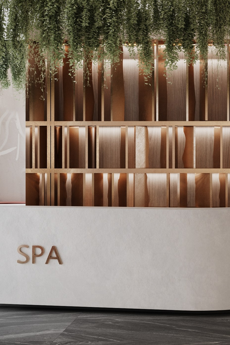 Коммерческий проект. MIRRO STUDIO Дизайн интерьера и реализация под ключ Варшава