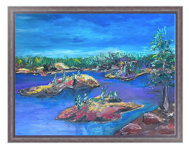 Шхеры (205). Своя Мастерская