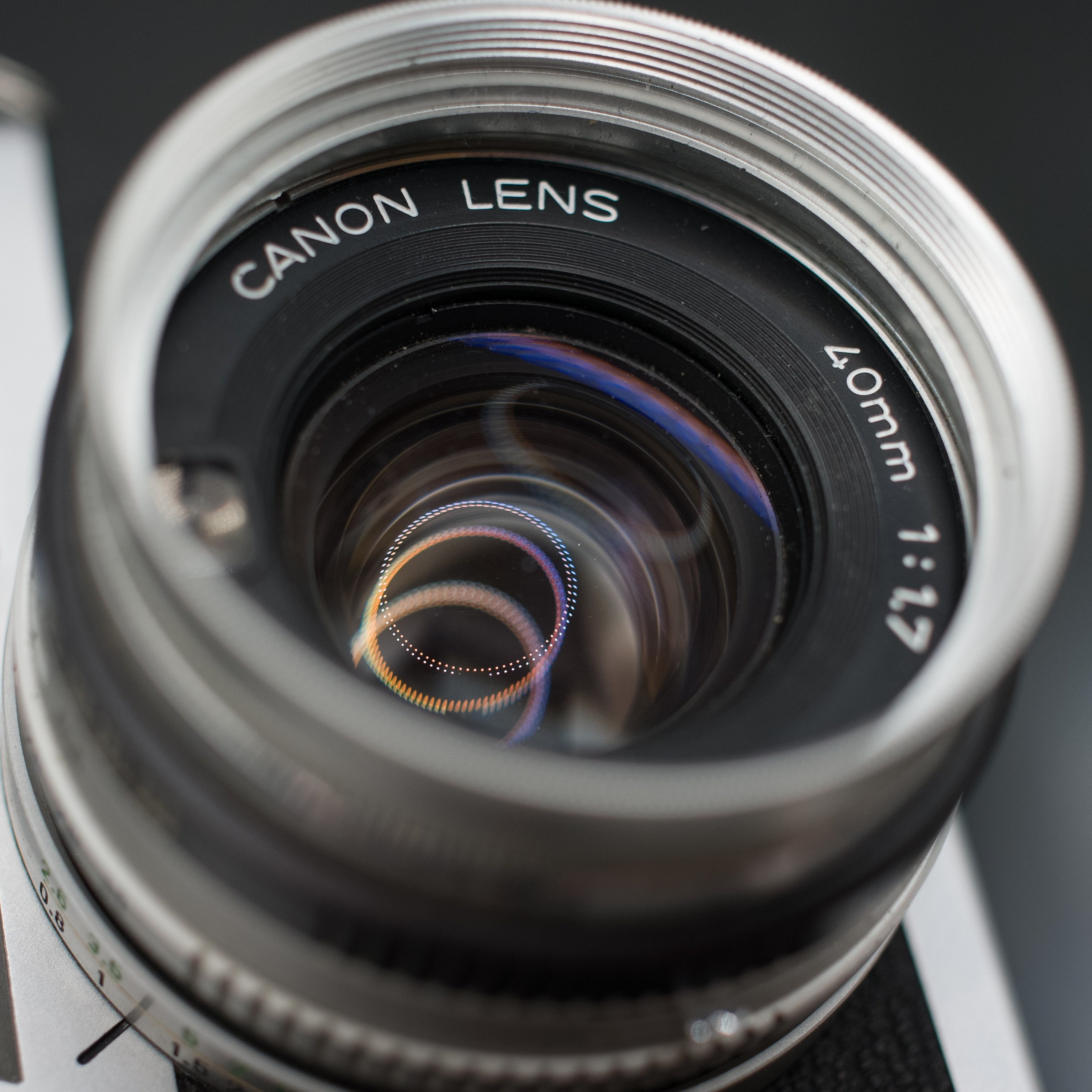 Обзор фотоаппарата Canon Canonet QL17 G-III и примеры фотографий