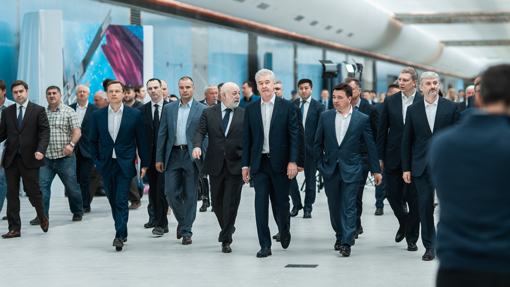 Индустриальная фотография. Максим Густарев — фотограф