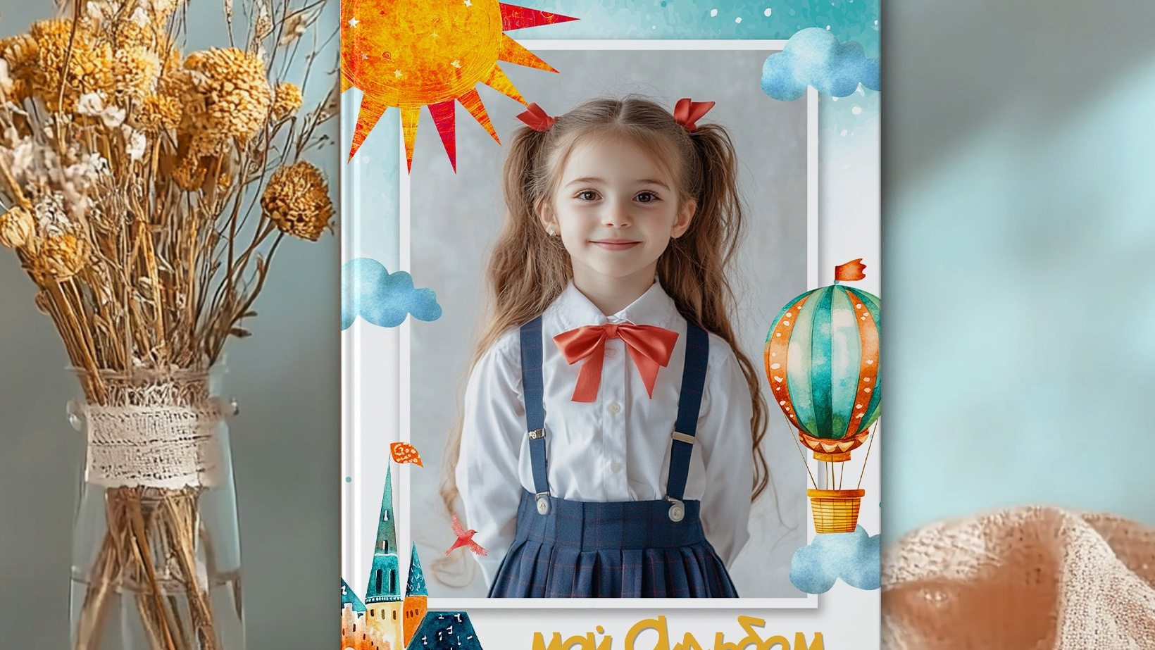 Выпускные Альбомы в детский сад. Школьный и семейный фотограф в Хабаровске Татьяна Ассаулова