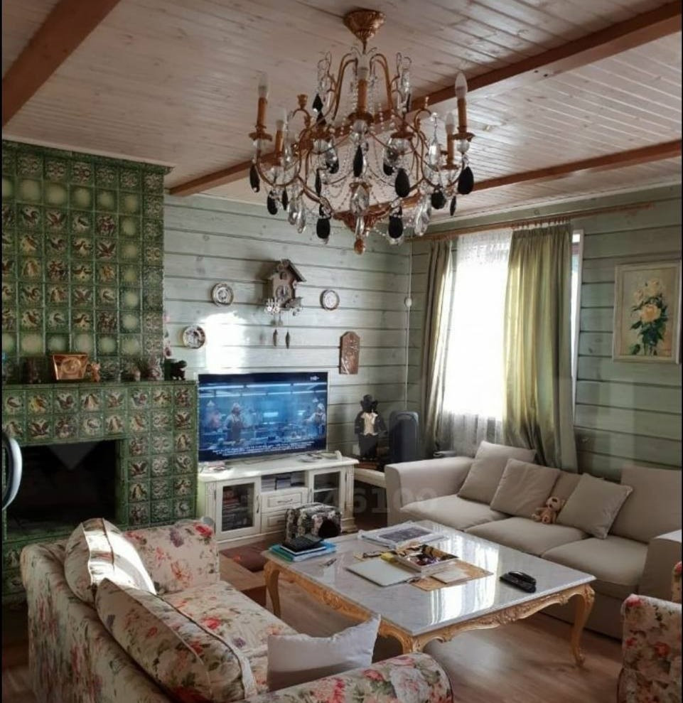 Reconstruction and design of a country house. Interior designer Stockholm