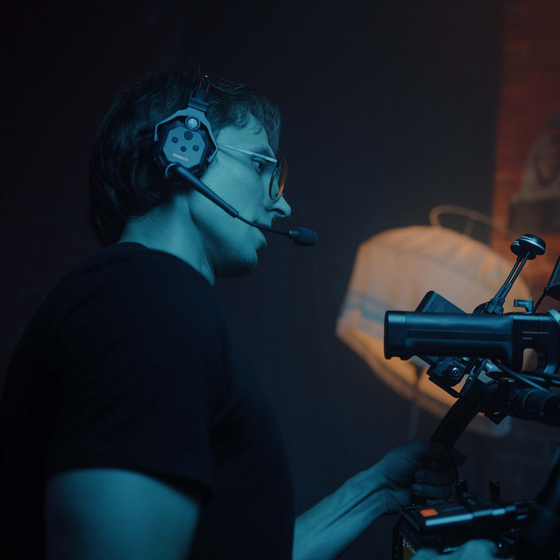 Contacts. AlexART | Film