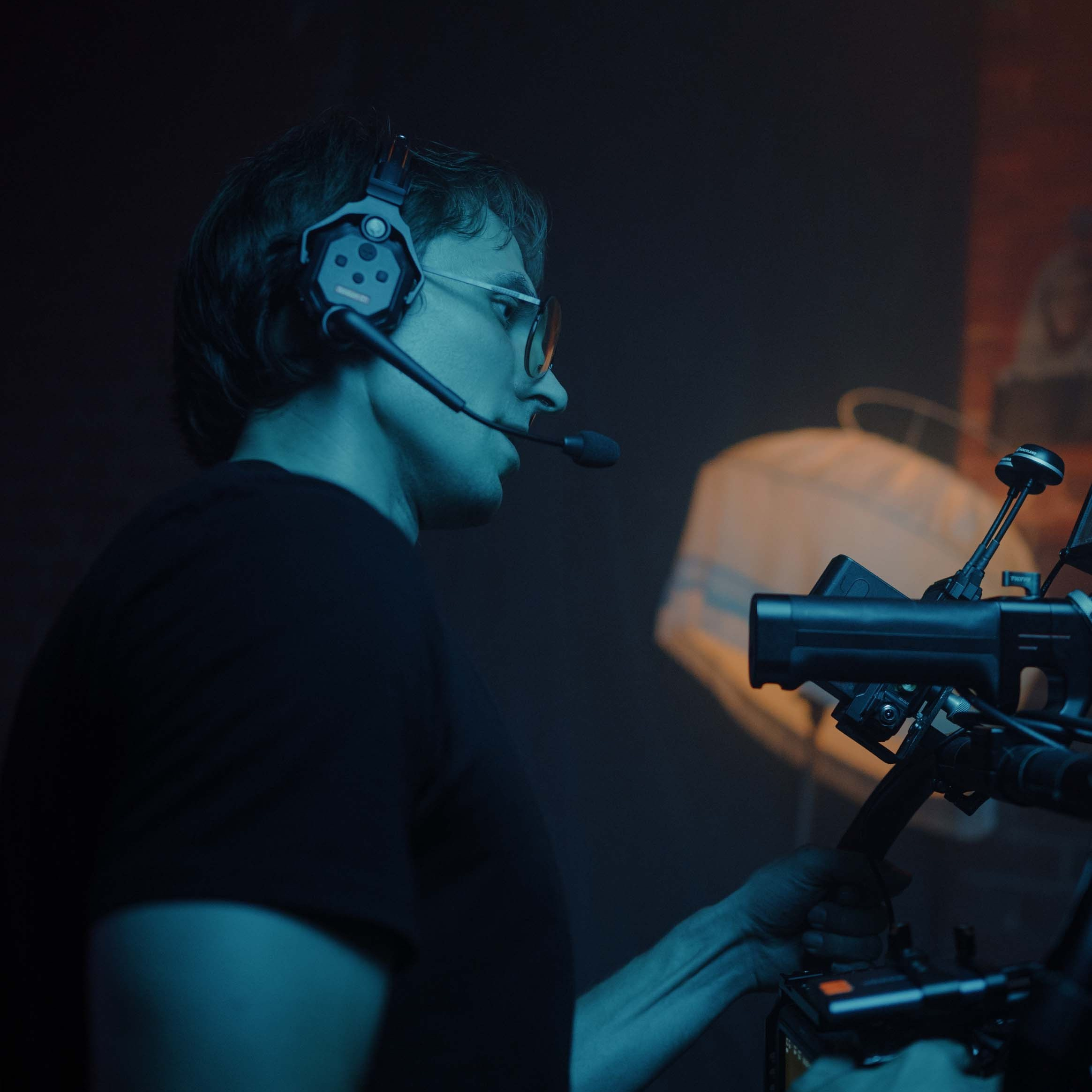 Contacts. AlexART | Film