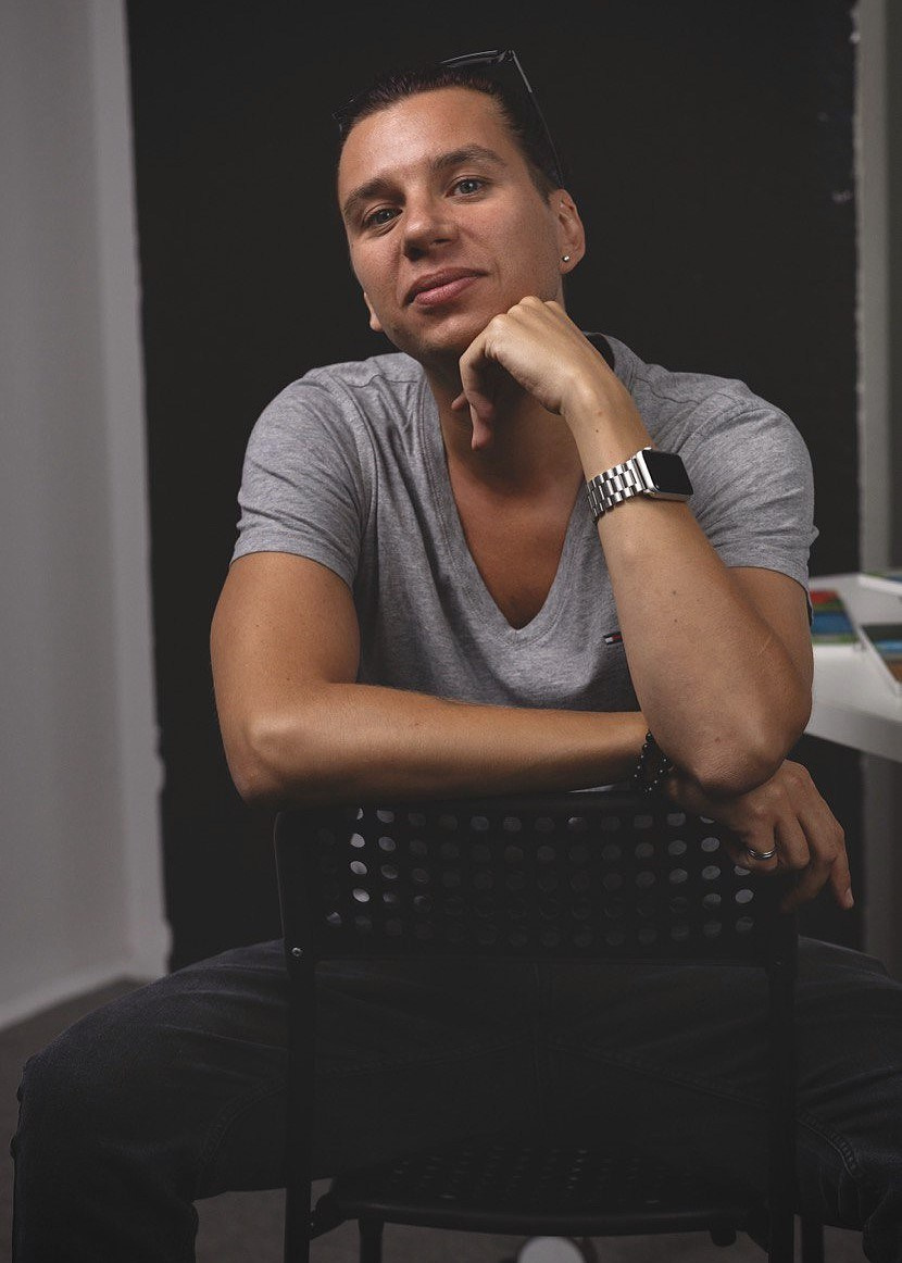 Контакты. MrADA fotografer