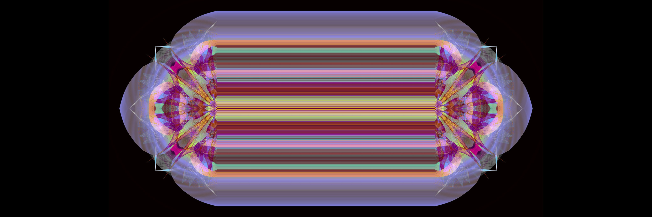 Цветение. Roman Hodirev is an esoteriologist, multidisciplinary artist, photographer and musician. Saint Petersburg, Riga