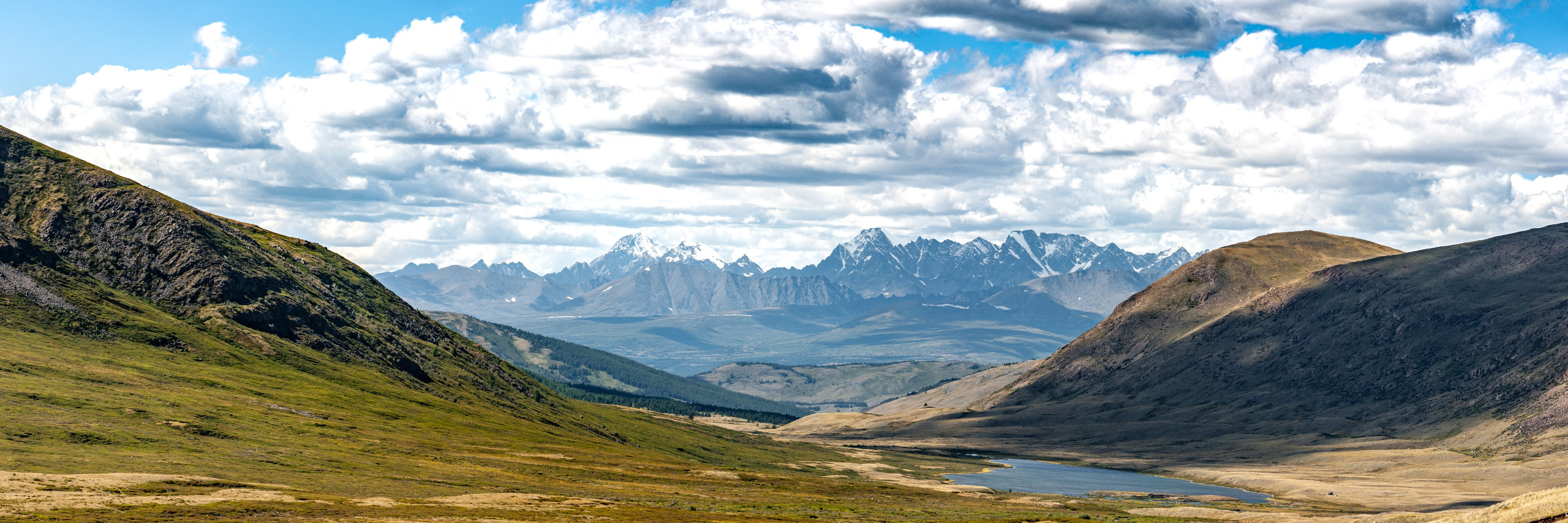 Плато Укок. Gennady Travel