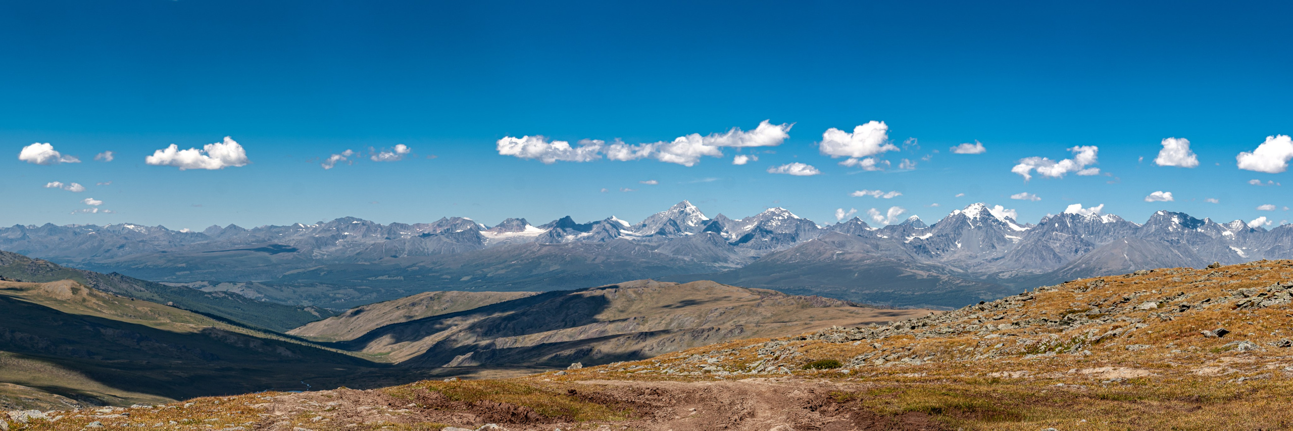 Плато Укок. Gennady Travel