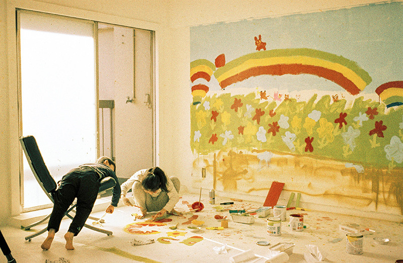 Новый цветной негатив Lomography «LomoChrome Color '92 ISO 400». Фотограф — видеограф в Москве Дмитрий Менделеев